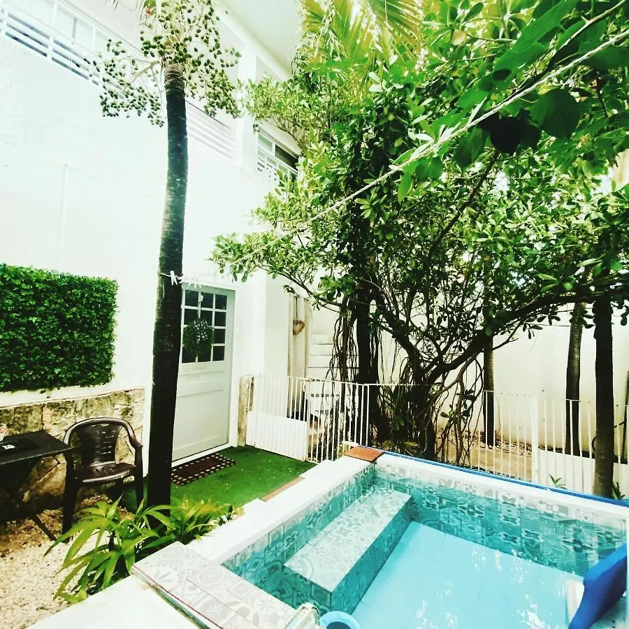 Cozy Tiny Studio Acasadialexplayadelcarmen Playa del Carmen 0*,  Mexiko