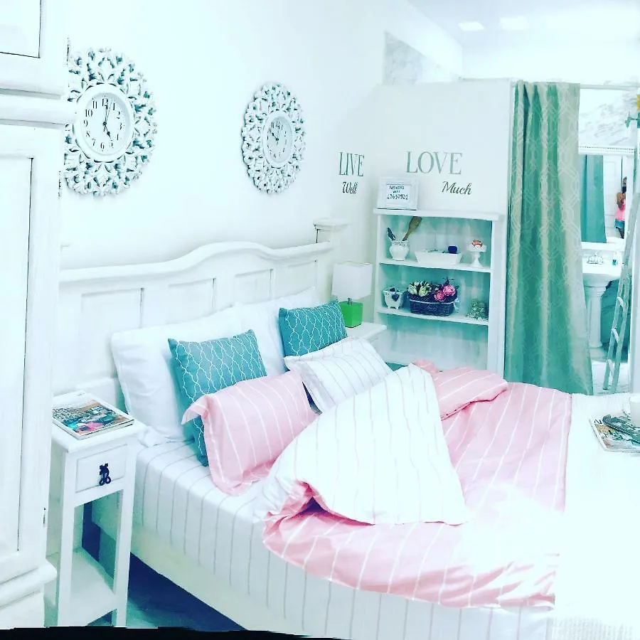Lägenhet Cozy Tiny Studio Acasadialexplayadelcarmen Playa del Carmen