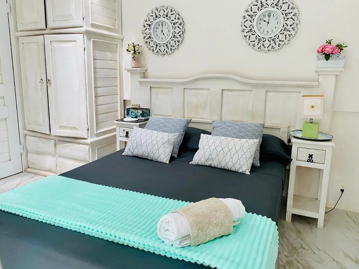 Cozy Tiny Studio Acasadialexplayadelcarmen Playa del Carmen
